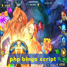 php bingo script